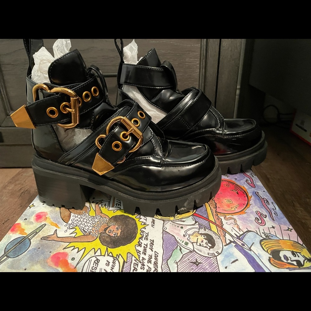 Jeffrey Campbell Drifter Boot